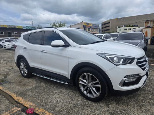 Hyundai Santafe Diesel 2.0 2WD Exclusive Special — пробег 143 950 км — фото 2 из 5