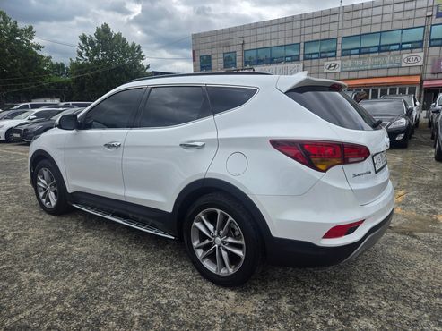 Hyundai Santafe Diesel 2.0 2WD Exclusive Special — пробег 143 950 км — фото 5 из 5