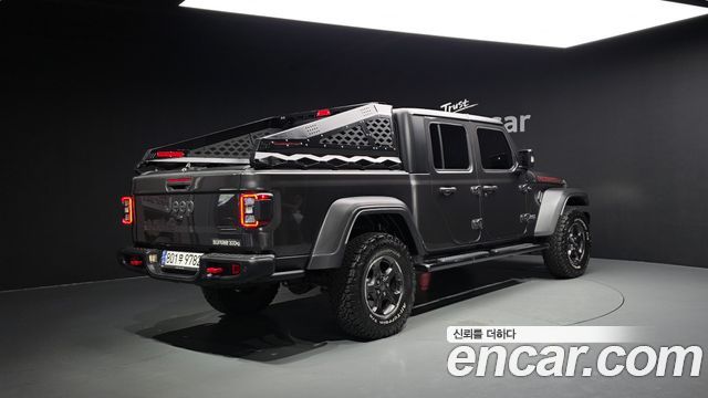 Jeep Gladiator 3.6 Rubicon — пробег 23 798 км — фото 2 из 5