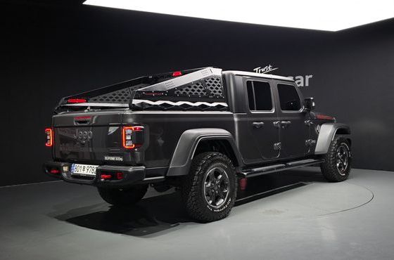 Jeep Gladiator 3.6 Rubicon — пробег 23 798 км — фото 2 из 5