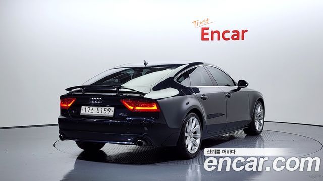 Audi A7 3.0 TFSI Quattro Dynamic 4G — пробег 180 483 км — фото 2 из 5