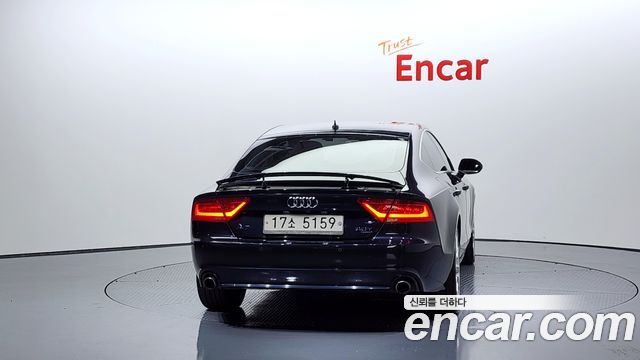 Audi A7 3.0 TFSI Quattro Dynamic 4G — пробег 180 483 км — фото 4 из 5
