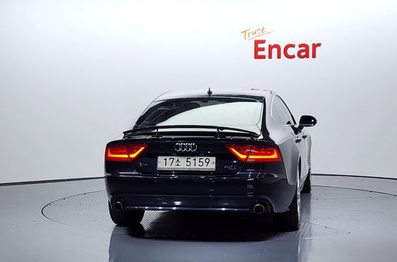 Audi A7 3.0 TFSI Quattro Dynamic 4G — пробег 180 483 км — фото 4 из 5