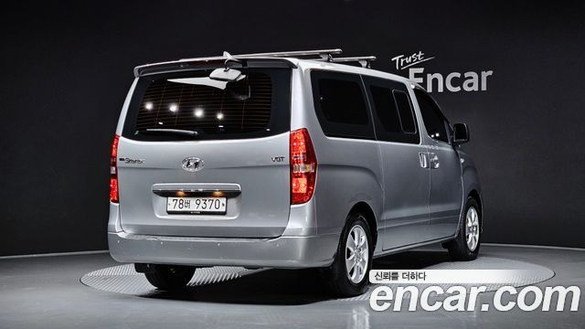 Hyundai Starex Wagon 12-Seater Modern — пробег 80 375 км — фото 2 из 5