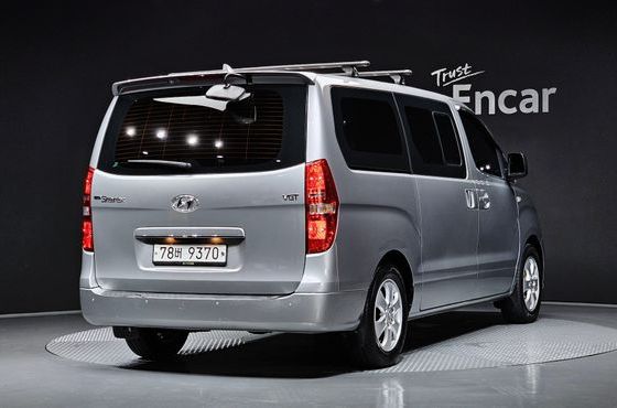 Hyundai Starex Wagon 12-Seater Modern — пробег 80 375 км — фото 2 из 5