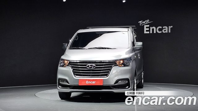 Hyundai Starex Wagon 12-Seater Modern — пробег 80 375 км — фото 3 из 5