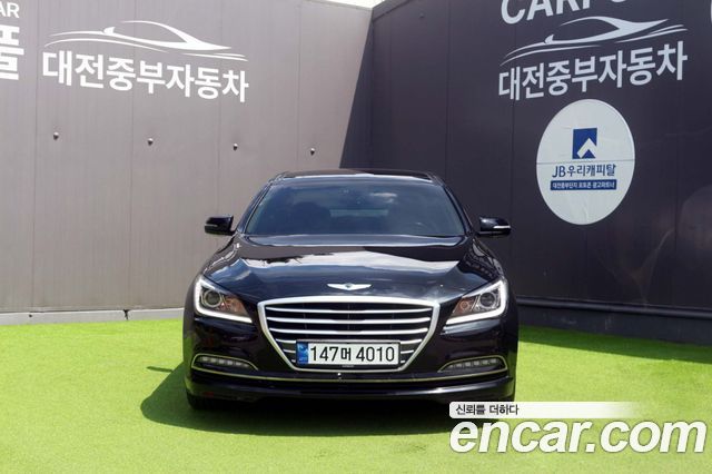 Hyundai Genesis G330 Modern AWD — пробег 86 000 км — фото 3 из 5