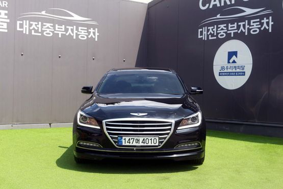 Hyundai Genesis G330 Modern AWD — пробег 86 000 км — фото 3 из 5