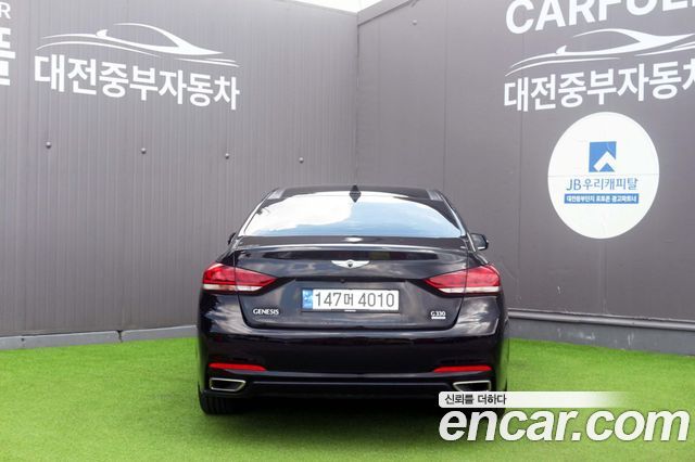 Hyundai Genesis G330 Modern AWD — пробег 86 000 км — фото 4 из 5
