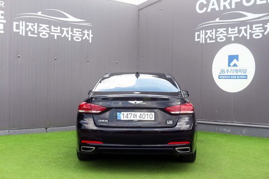 Hyundai Genesis G330 Modern AWD — пробег 86 000 км — фото 4 из 5