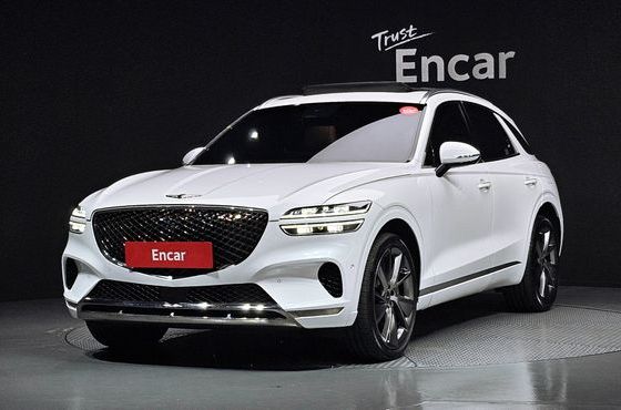 Genesis GV70 2.5T Gasoline AWD — пробег 32 151 км — фото 1 из 5
