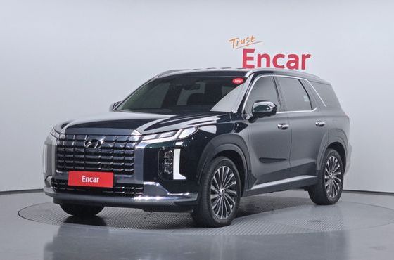 Hyundai Palisade Diesel 2.2 4WD Calligraphy — пробег 74 553 км — фото 1 из 5