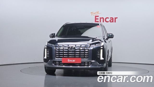 Hyundai Palisade Diesel 2.2 4WD Calligraphy — пробег 74 553 км — фото 3 из 5