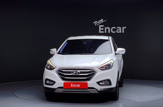 Hyundai Tucson Diesel(e-VGT) 2WD Smart special — пробег 145 536 км — фото 3 из 5