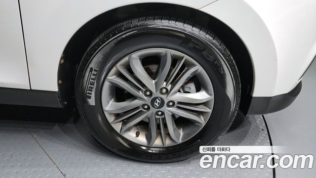 Hyundai Tucson Diesel(e-VGT) 2WD Smart special — пробег 145 536 км — фото 5 из 5