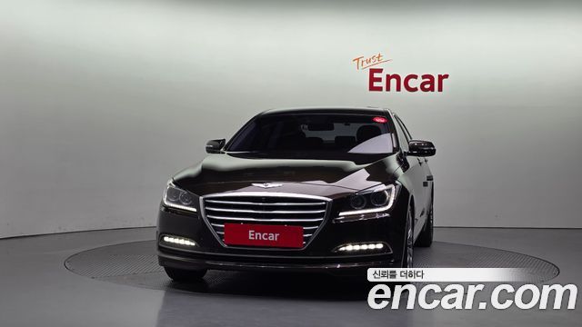 Hyundai Genesis G380 Prestige AWD — пробег 149 543 км — фото 3 из 5