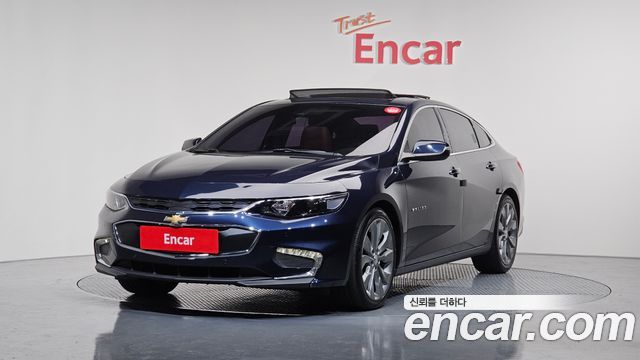 Chevrolet (Daewoo) Malibu из Кореи Encar