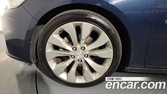 Chevrolet (Daewoo) Malibu из Кореи Encar