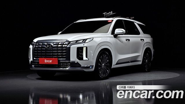 Hyundai Palisade Diesel 2.2 4WD Calligraphy — пробег 41 767 км — фото 1 из 5