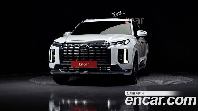 Hyundai Palisade Diesel 2.2 4WD Calligraphy — пробег 41 767 км — фото 3 из 5