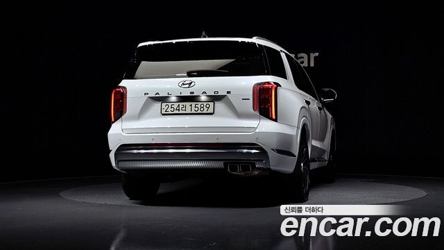Hyundai Palisade Diesel 2.2 4WD Calligraphy — пробег 41 767 км — фото 4 из 5