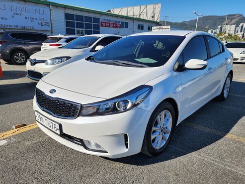 Kia K3 Deluxe — пробег 123 436 км — фото 1 из 5