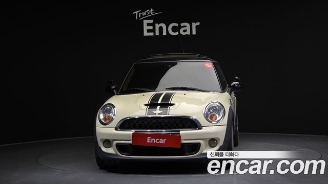 Mini Cooper Standard Second Generation — пробег 159 255 км — фото 3 из 5