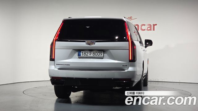 Cadillac Escalade 6.2 ESV ESV Sports Platinum — пробег 26 531 км — фото 4 из 5