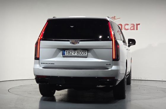 Cadillac Escalade 6.2 ESV ESV Sports Platinum — пробег 26 531 км — фото 4 из 5