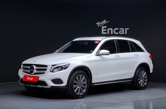 Mercedes-Benz GLC-Class GLC350e 4MATIC — пробег 87 922 км — фото 1 из 5