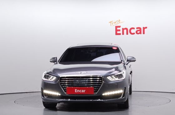 Genesis EQ900 3.3 T-GDI AWD Premiun Luxury — пробег 192 553 км — фото 3 из 5