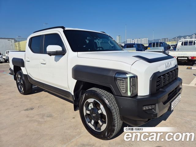 Kia Tasman 2.5T Gasoline 4WD Extreme — пробег 5 876 км — фото 5 из 5