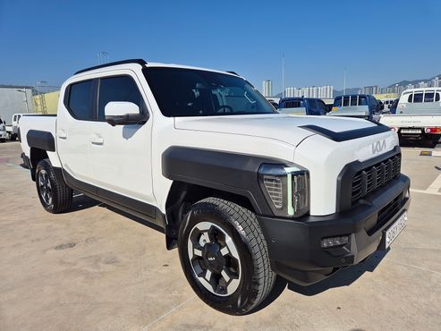 Kia Tasman 2.5T Gasoline 4WD Extreme — пробег 5 876 км — фото 5 из 5