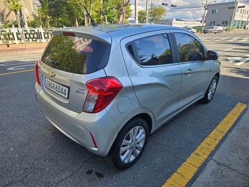 Chevrolet (Daewoo) Spark LTZ — пробег 103 000 км — фото 4 из 5