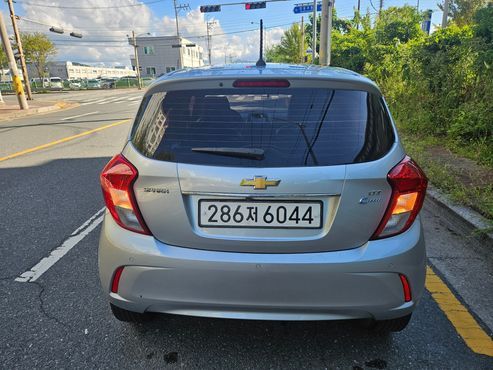 Chevrolet (Daewoo) Spark LTZ — пробег 103 000 км — фото 5 из 5