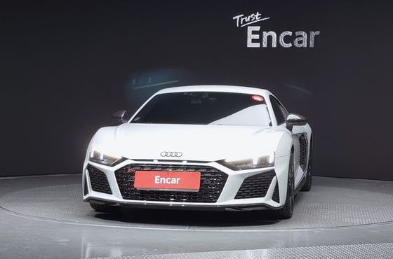 Audi R8 5.2 V10 Performance Coupe — пробег 27 056 км — фото 3 из 5