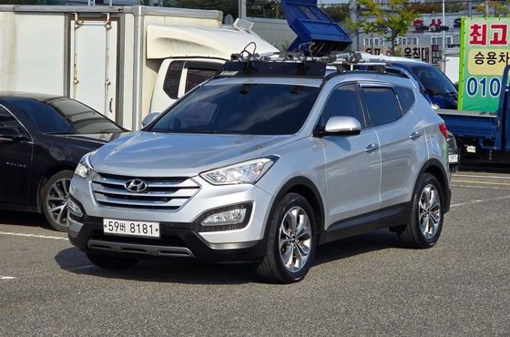 Hyundai Santafe Diesel(e-VGT) 2.2 2WD Exclusive — пробег 144 449 км — фото 1 из 5