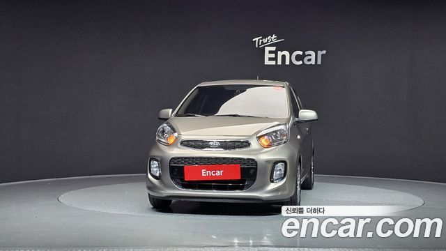 Kia morning Luxury — пробег 79 723 км — фото 3 из 5