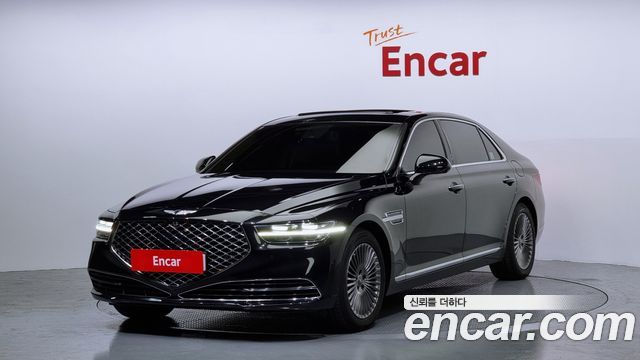 Genesis G90 3.8 AWD Luxury — пробег 147 280 км — фото 1 из 5