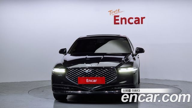 Genesis G90 3.8 AWD Luxury — пробег 147 280 км — фото 3 из 5