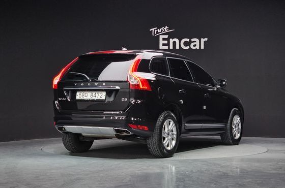 Volvo XC60 D3 1st — пробег 158 431 км — фото 2 из 5