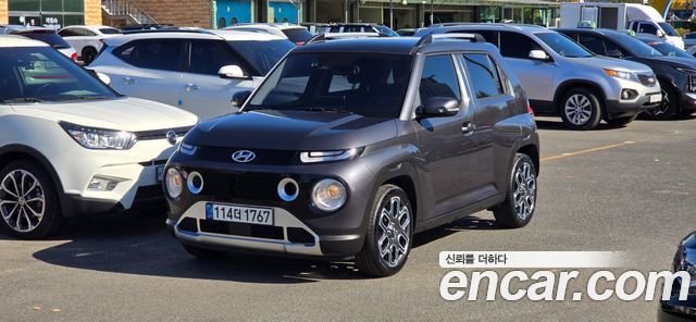 Hyundai Casper Turbo Inspiration — пробег 73 963 км — фото 1 из 5
