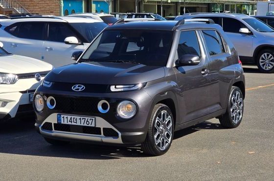 Hyundai Casper Turbo Inspiration — пробег 73 963 км — фото 1 из 5