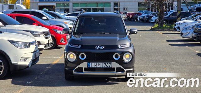 Hyundai Casper Turbo Inspiration — пробег 73 963 км — фото 3 из 5