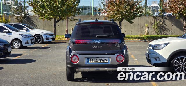 Hyundai Casper Turbo Inspiration — пробег 73 963 км — фото 4 из 5