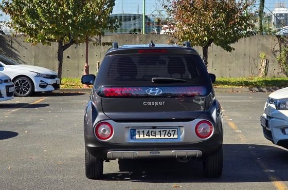 Hyundai Casper Turbo Inspiration — пробег 73 963 км — фото 4 из 5