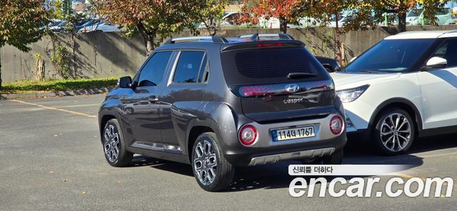 Hyundai Casper Turbo Inspiration — пробег 73 963 км — фото 5 из 5