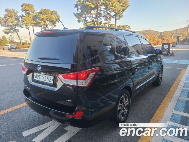 Ssangyong KORANDO из Кореи Encar