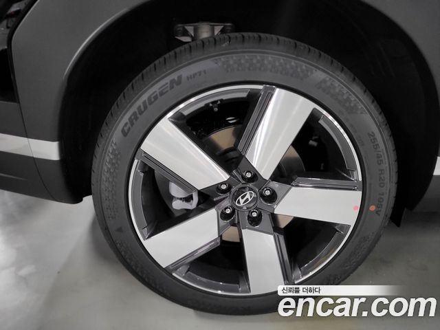 Hyundai Santafe HEV 1.6 2WD Prestige Plus — пробег 1 030 км — фото 5 из 5