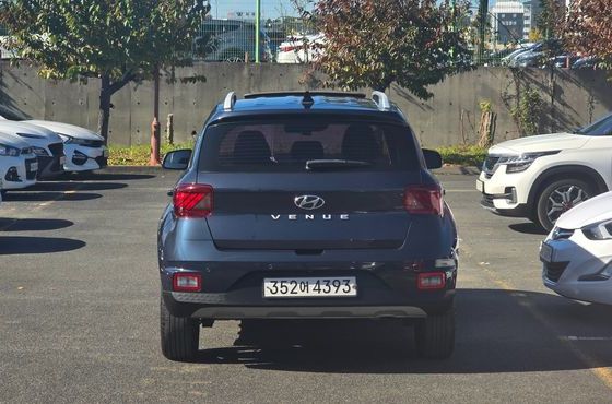 Hyundai Venue 1.6 Modern — пробег 54 837 км — фото 3 из 5